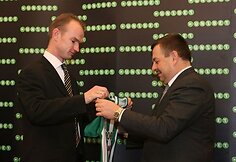 Spaudos konferencija