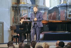 Merūno Vitulskio koncertas Galiu Papasakot... 