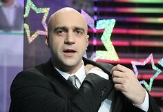 „Dvi minutės šlovės“ pasirodymų akimirka