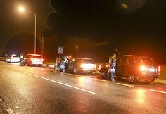 Vilniaus policijos reidas po Joninių &scaron;ventės