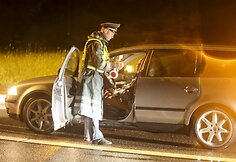 Vilniaus policijos reidas po Joninių &scaron;ventės