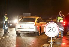 Vilniaus policijos reidas po Joninių &scaron;ventės
