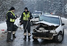 Įvykio vietoje
