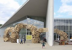 Meno mugės &bdquo;ArtVilnius&lsquo;15&ldquo; atidarymas