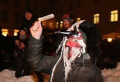 Užgavėnių šėlsmas