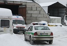 Įvykio vietoje