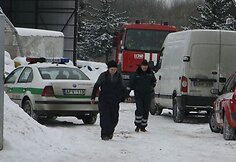 Įvykio vietoje