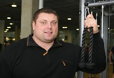 Žydrūnas Savickas