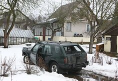 Įvykio vietoje