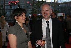 Šventės akimirka