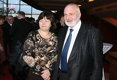Šventės akimirka