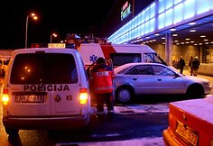 Įvykio vietoje