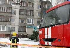 Įvykio vietoje