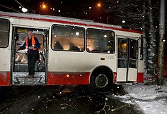 Įvykio vietoje 