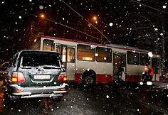 Įvykio vietoje 