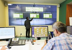 Latvijoje esanti Inčiukalnio požeminė gamtinių dujų saugykla