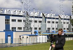 Latvijoje esanti Inčiukalnio požeminė gamtinių dujų saugykla