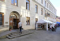 &bdquo;(Re)Start&ldquo;: urbanistinis skaitymo festivalis