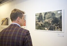 30 geriausių reklamų paroda