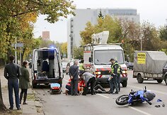Įvykio vietoje