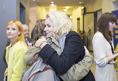 Trumpųjų filmų festivalio pristatymas