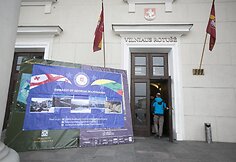 Gruzijos dienų minėjimas Vilniuje