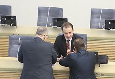 Seime pradėta svarstyti 2016 metų biudžetas