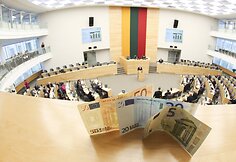 Seime pradėta svarstyti 2016 metų biudžetas