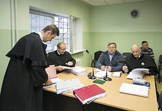 Ruslano Bološkos byla Vilniaus apygardos teisme
