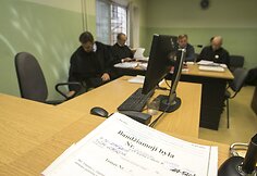 Ruslano Bološkos byla Vilniaus apygardos teisme