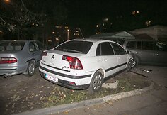 Įvykio vietoje
