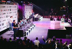 Vilniuje vyksta didžiausia žaidimų fiesta Baltijos &scaron;alyse &bdquo;Game ON&ldquo;