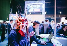 Vilniuje vyksta didžiausia žaidimų fiesta Baltijos &scaron;alyse &bdquo;Game ON&ldquo;
