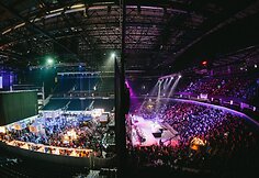 Vilniuje vyksta didžiausia žaidimų fiesta Baltijos &scaron;alyse &bdquo;Game ON&ldquo;