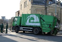 Įvykio vietoje