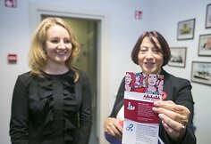 Spaudos konferencija „Kodėl Lietuvos visuomenė neskuba tirtis dėl ŽIV?“
