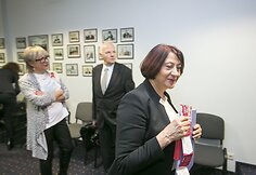 Spaudos konferencija „Kodėl Lietuvos visuomenė neskuba tirtis dėl ŽIV?“