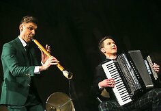 „Subtilu-Z“ koncerto akimirka