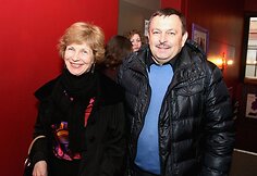 Festivalio „Šeršėliafam“ atidarymas sutraukė moteriško kino mylėtojus.