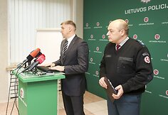 Andžejus Roginskis ir Kęstutis Lančinskas