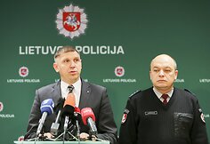 Andžejus Roginskis ir Kęstutis Lančinskas