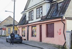 Baras Naujojoje Vilnioje Priekalo gatvėje