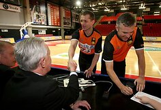 &bdquo;&Scaron;iauliai&ldquo; BBL bronzą laimėjo be kovos