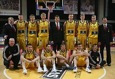 &bdquo;&Scaron;iauliai&ldquo; BBL bronzą laimėjo be kovos