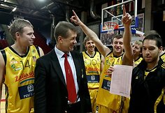 &bdquo;&Scaron;iauliai&ldquo; BBL bronzą laimėjo be kovos