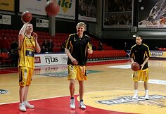 &bdquo;&Scaron;iauliai&ldquo; BBL bronzą laimėjo be kovos