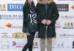 Jomantė Dapkevičiūtė ir Ignas Barkauskas