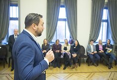 Aktyviausi regionų jaunuoliai įvertinti už žygdarbius ir kūrybi&scaron;kumą
