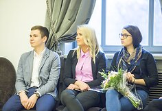 Aktyviausi regionų jaunuoliai įvertinti už žygdarbius ir kūrybi&scaron;kumą