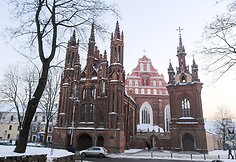 Gintautui Vy&scaron;niauskui skirtų &Scaron;v. Mi&scaron;ių akimirka